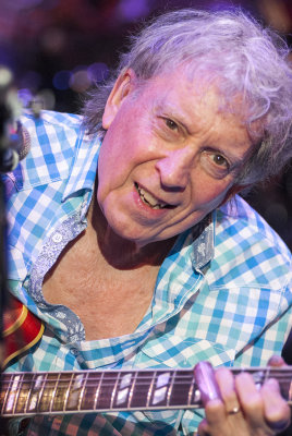 Elvin Bishop