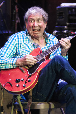 Elvin Bishop