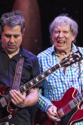 Bob Welsh, Elvin Bishop