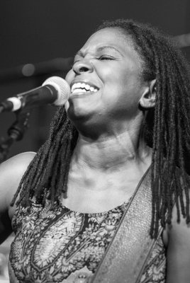 Ruthie Foster