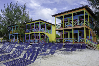 Half Moon Cay, Bahamas