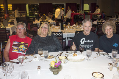 Pete, Julie, Roger, Cindy