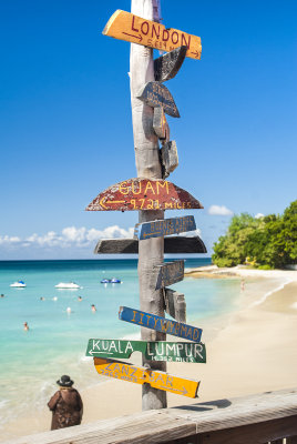 Rainbow Beach, St. Croix