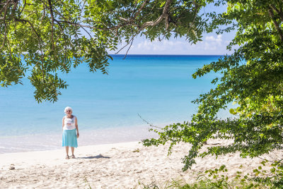 Spratt Hall Beach, St. Croix