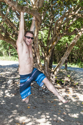 Daniel - Rainbow Beach, St. Croix