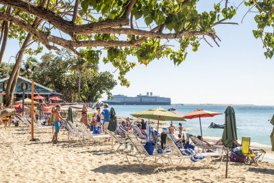 Rainbow Beach, St. Croix