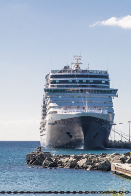 Holland America Nieuw Amsterdam - Frederiksted, St. Croix