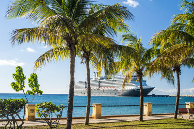 Holland America Nieuw Amsterdam - Frederiksted, St. Croix