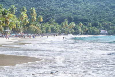 Myett's Beach - Tortola