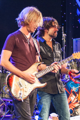 Kenny Wayne Shepherd, Noah Hunt