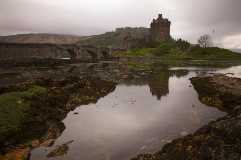 Eilean Donan Castle