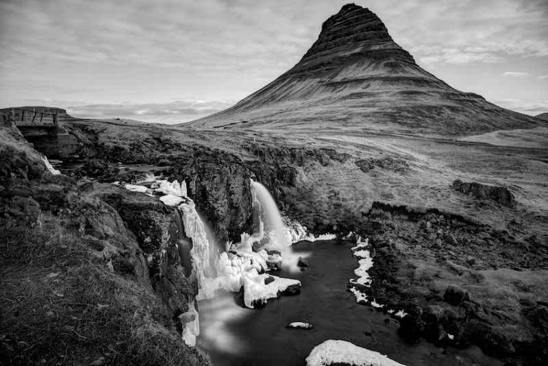 Kirkjufell