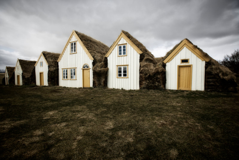 The Glaumbr Farm