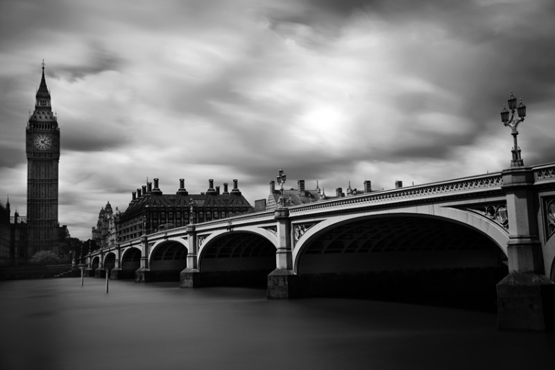 The Thames, London