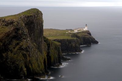 Neist Point and Lighthouse, Isle of Skye