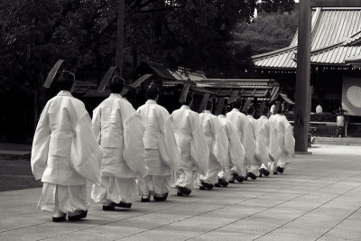 Yasukuni Shrine