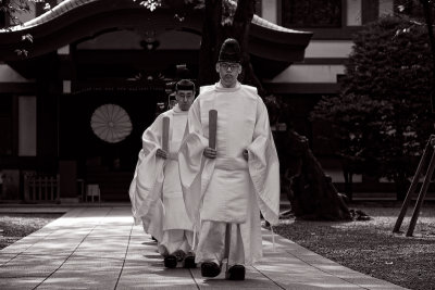 Yasukuni Shrine