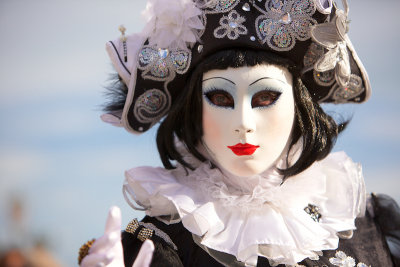 Venice Carnival 2015