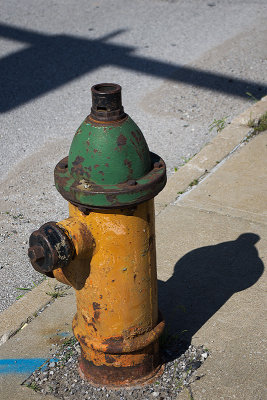 Fire Hydrants