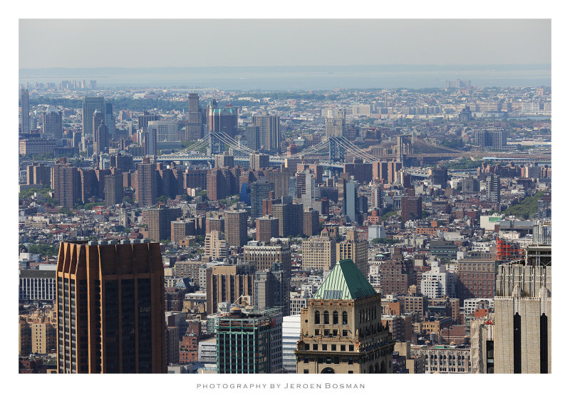 Bridges and Brooklyn