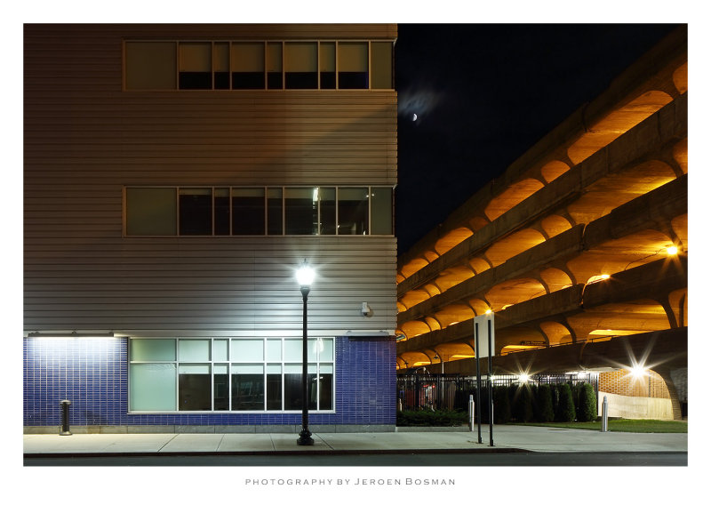 Concrete Beauty I