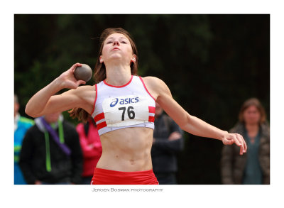 Dutch combined events championship 2013