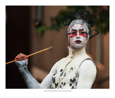 Teatro Pavana: Struzzi