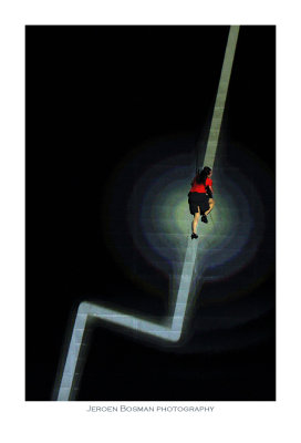Wired Aerial Theatre: As the world tripped