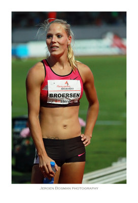 Nadine  Broersen