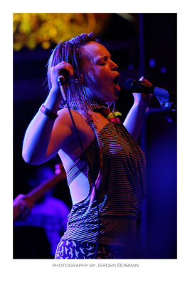 Wallis Bird