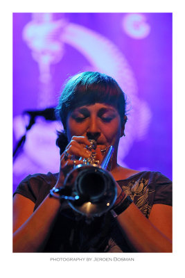 Wallis Bird