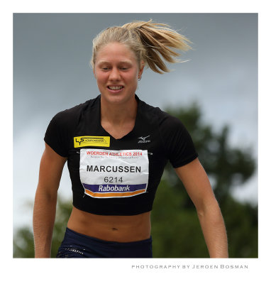 Ida Marcussen