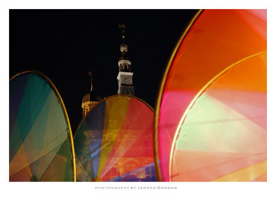 Compagnie Off: Les Roues de Couleurs
