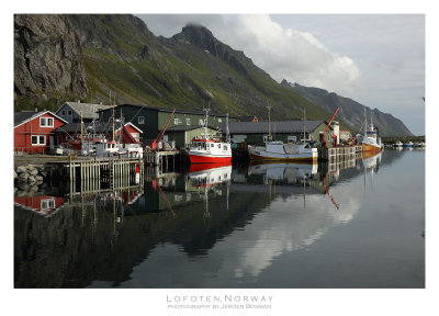 new: Norway: Nordland and Lofoten