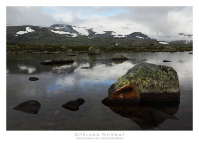 new: Norway: Oppland & Hedmark