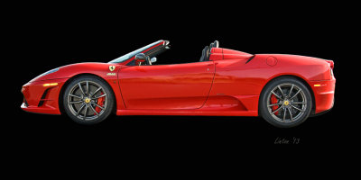 FERRARI SPYDER IMG_2372