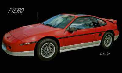 1986_Fiero_GT_V-6 _025