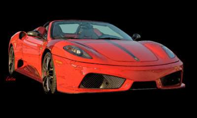 FERRARI F430 IMG_5328