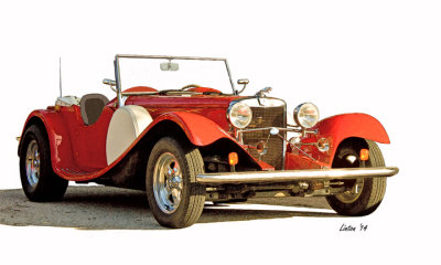 1935 SS-100 JAGUAR IMG_5384