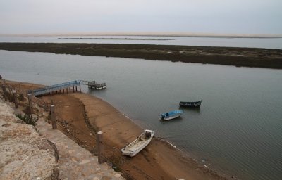 Khnifiss Lagoon