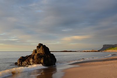 Ballycastle Beach