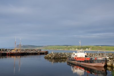 Ballycastle Harbour