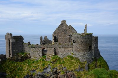 Dunluce Castle