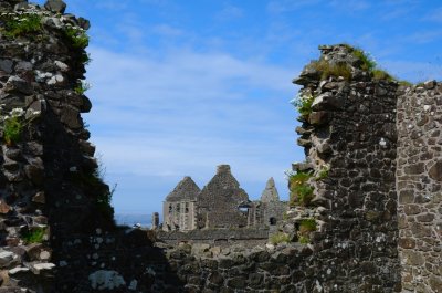 Dunluce Castle