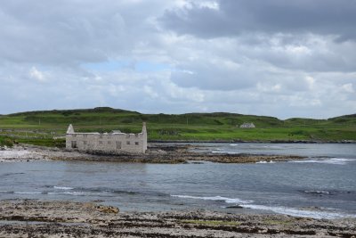 Old Kelp House