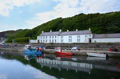 The Manor House, Rathlin Island