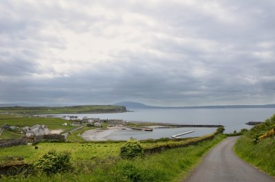 Church Bay, Rathlin Island