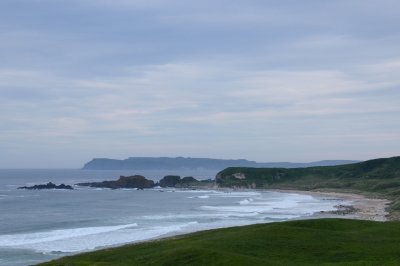 Whitepark Bay