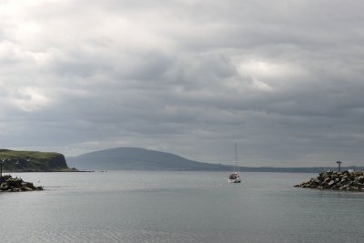 Rathlin Harbour