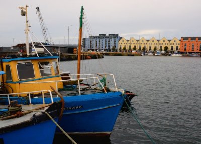 Galway Habour